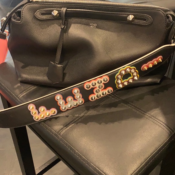 FENDI HANDBAG BY THE WAY LARGE - Picture 2 of 5